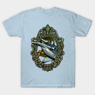 Fish Cameo: Hammerhead Shark T-Shirt